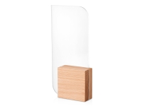 Награда из акрила с деревянным основанием "Valor" Награда из акрила с деревянным основанием "Valor"