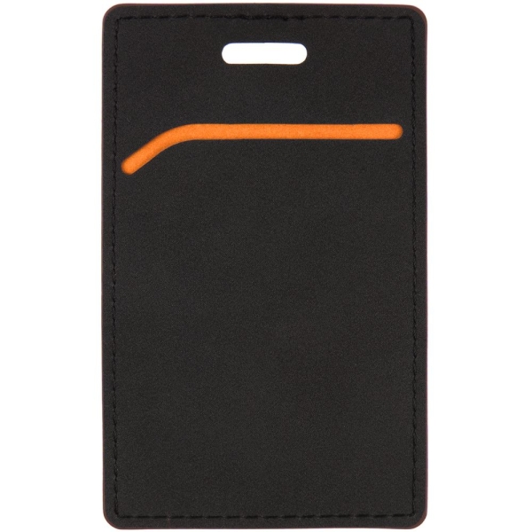 Набор Trait Office, черный с оранжевым