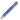 Алюминиевый мультитул BRICO в форме ручки, королевский синий