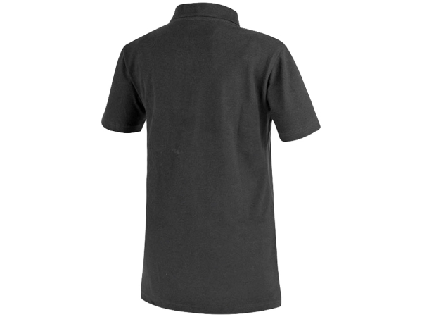 Рубашка поло Primus женская, антрацит