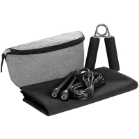 Набор Fitness Jet, черный Набор Fitness Jet, черный