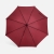 Зонт-трость Standard, бордовый
