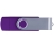Флешка TWIST OTG Фиолетовая 4017.11.16ГБ