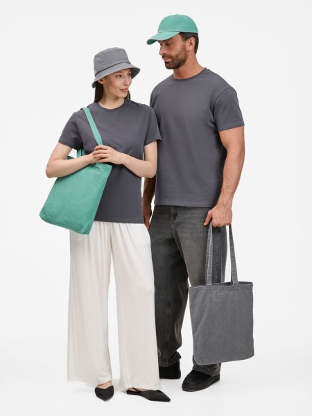 Бейсболка Berwi, зеленая