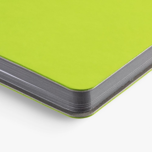 Ежедневник Flexpen Mini, недатированный, светло-зеленый