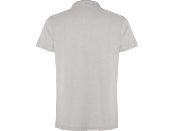 Рубашка поло «Cobain» унисекс, каменистый выстиранный