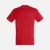 Футболка унисекс Titan, красная