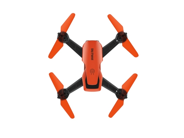 Радиоуправляемый квадрокоптер HIPER  "SKY PATROL FPV"