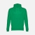 Худи унисекс Phoenix, зеленое