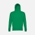 Худи унисекс Phoenix, зеленое