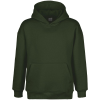 Худи Kulonga Oversize, темно-зеленый (хаки) Худи Kulonga Oversize, темно-зеленый (хаки)