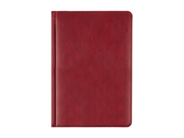 Ежедневник недатированный с индексами А5 "Prime", бордовый