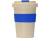 Стакан из пшеничного волокна «Flava», синий