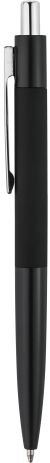 Ручка LEX SOFT MIRROR Черная 2062.08