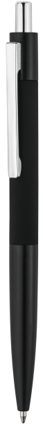 Ручка LEX SOFT MIRROR Черная 2062.08
