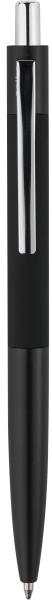 Ручка LEX SOFT MIRROR Черная 2062.08