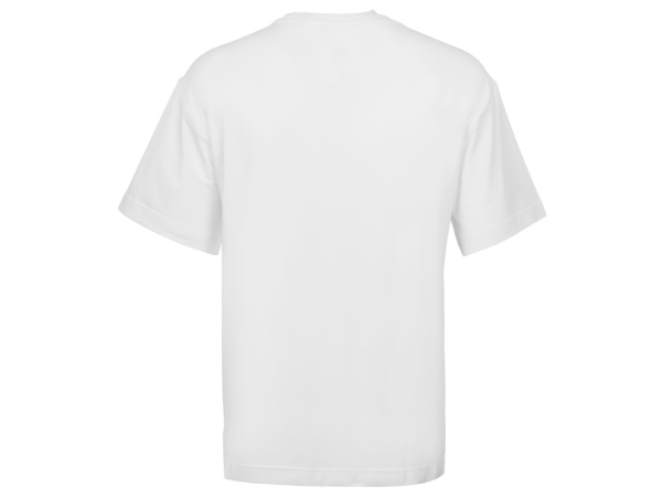 Футболка оверсайз «Vienna» унисекс , белый