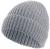 Шапка Nordkapp, светло-серый меланж