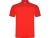 Рубашка поло "Austral" мужская, красный
