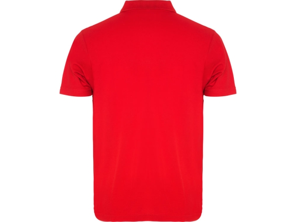 Рубашка поло "Austral" мужская, красный