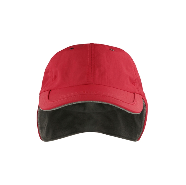 Бейсболка SNOW FLAP STOPPER-S
