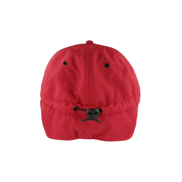 Бейсболка SNOW FLAP STOPPER-S