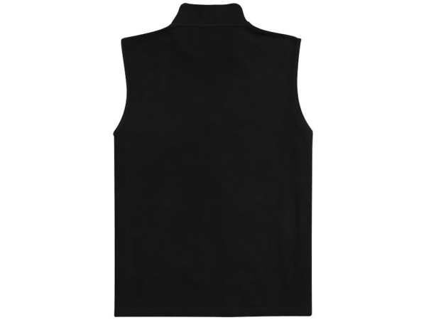 Жилет флисовый Tyndall мужской, черный