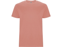 Футболка "Stafford" мужская, оранжевая глина