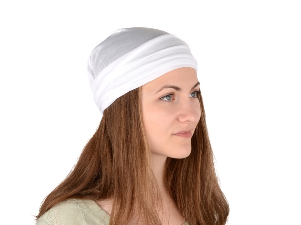 Мультифункциональная бандана «Farbe», белый