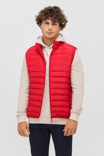 Жилет мужской Stream BW Men, красный