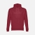 Худи унисекс Phoenix, бордовое
