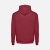 Худи унисекс Phoenix, бордовое