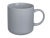 Кружка матовая Rita, 410мл, серый