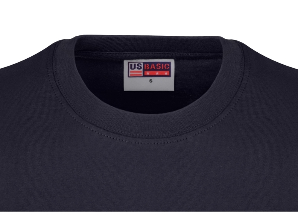 Футболка "Heavy Super Club" мужская, темно-синий