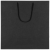 Пакет бумажный Porta L, черный