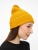 Шапка Nobilis Mono, желтая (медовая)