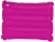 Надувная подушка Wave, фуксия