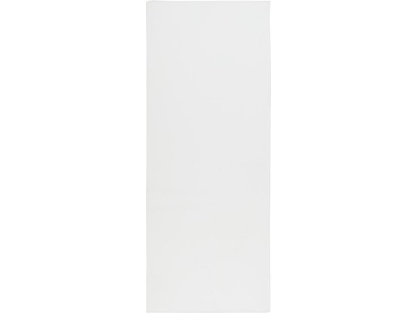 Althea спортивное полотенце 30х80 см - Белый