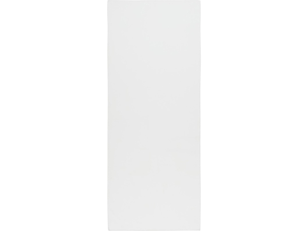 Althea спортивное полотенце 30х80 см - Белый