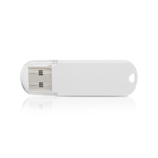 USB flash-карта UNIVERSAL, 8Гб, пластик, USB 2.0