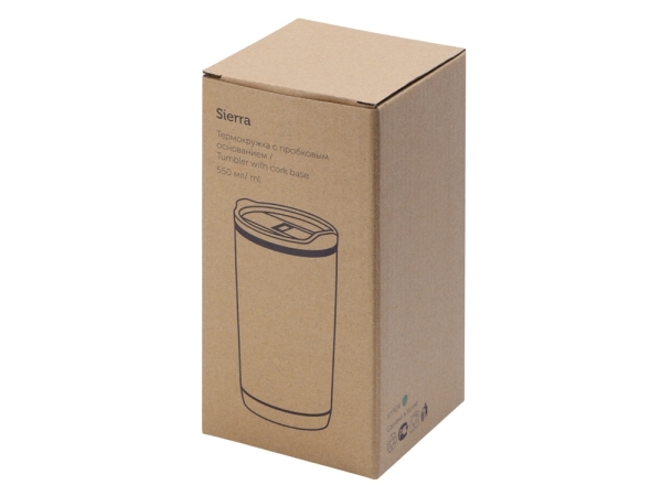 Термокружка «Sierra». Оливковый