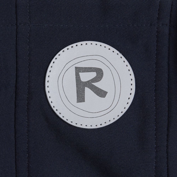 Куртка софтшелл с капюшоном женская Race Women, темно-синяя