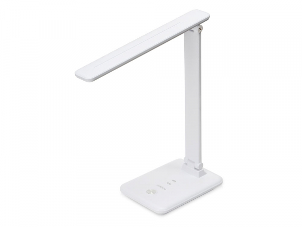 Настольная лампа Rombica LED FAROS, белый (квадратное основание)