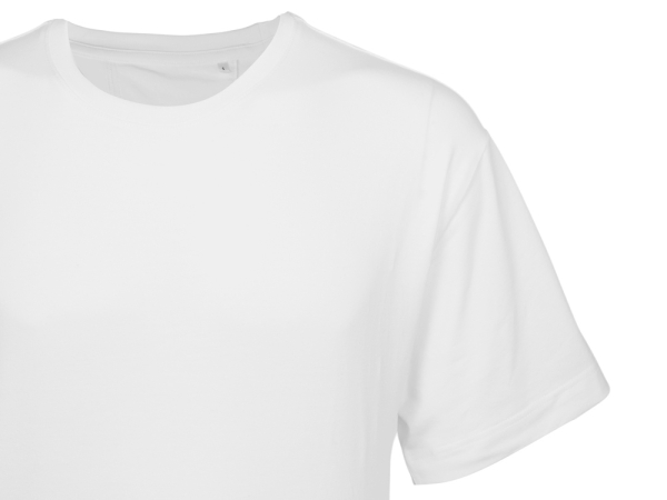 Футболка оверсайз «Vienna» унисекс , белый