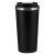 Термокружка вакуумная Palermo, черная