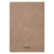 Ежедневник Stella недатированный с магнитом на обложке, бежевый