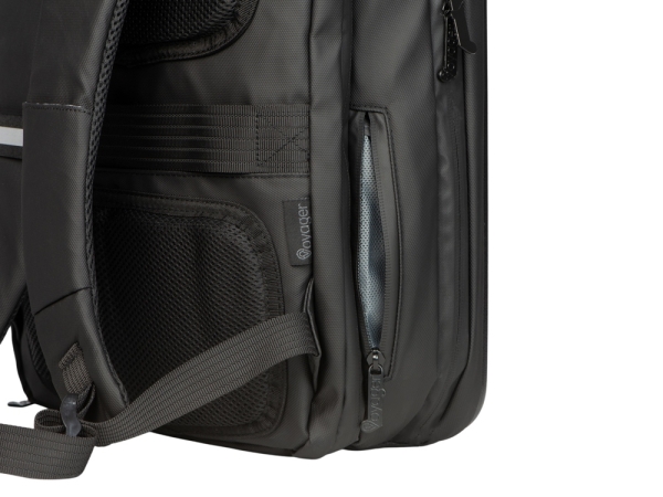 Рюкзак для ноутбука Sheller с пластиковой поверхностью