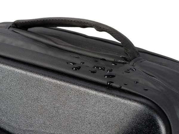 Рюкзак для ноутбука Sheller с пластиковой поверхностью