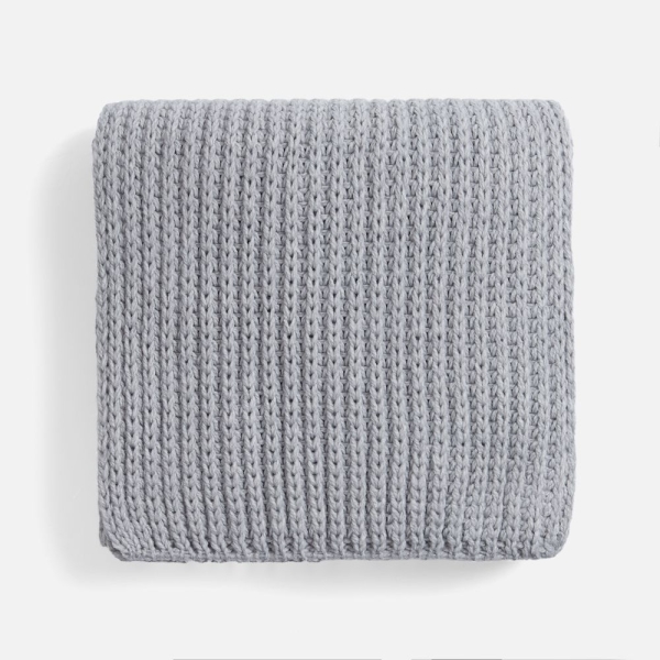 Шарф Nordkapp, светло-серый меланж