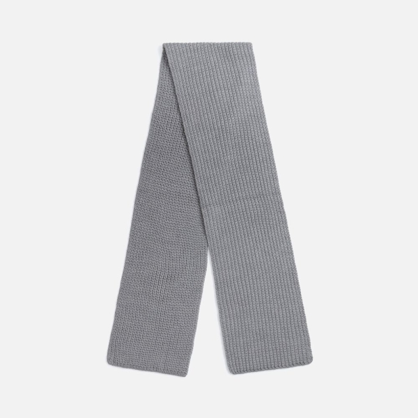 Шарф Nordkapp, светло-серый меланж